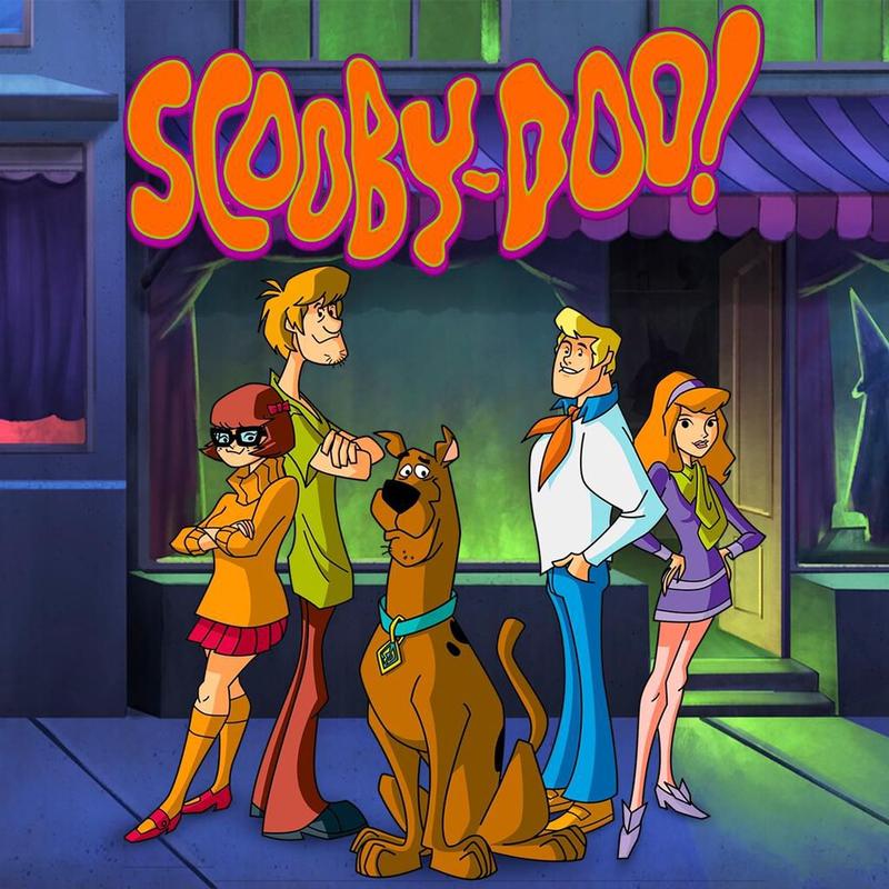Fandom Box Daphne Boneco Colecionável Scooby-doo - Lider